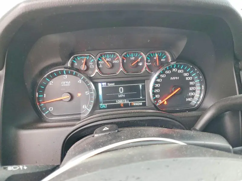 2016 CHEVROLET TAHOE K1500 LS  