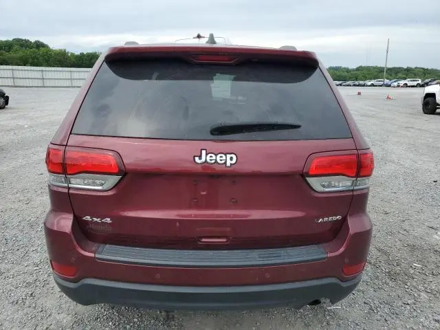 2021 JEEP GRAND CHEROKEE LAREDO  