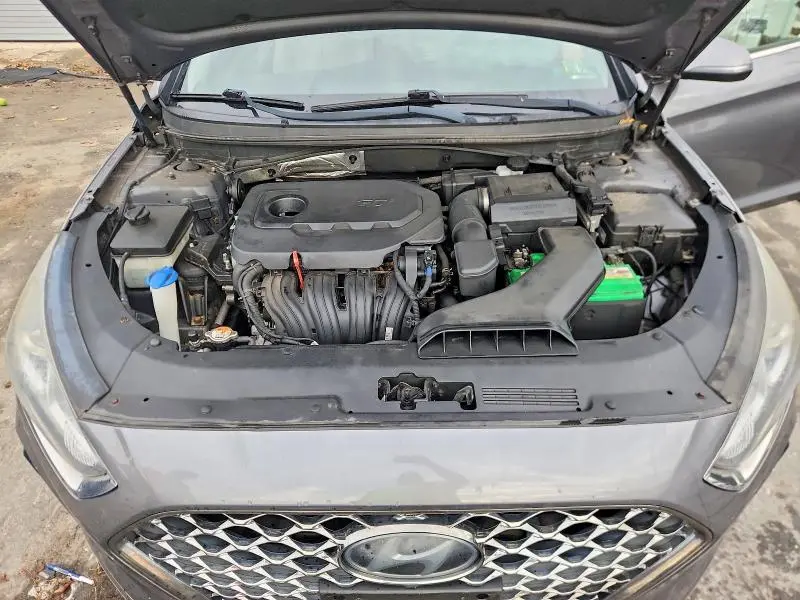 2018 HYUNDAI SONATA SEL+  