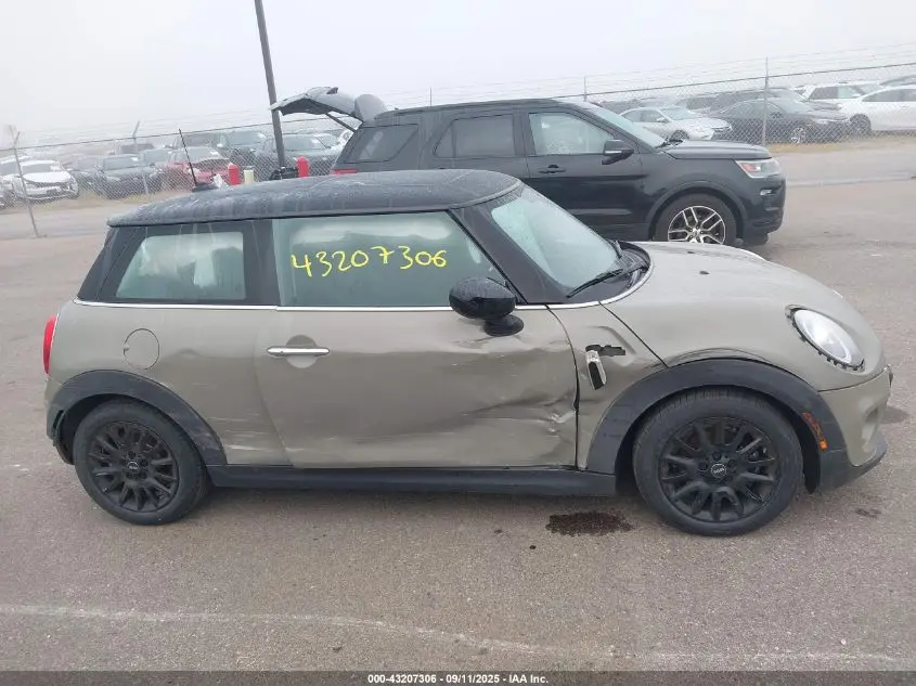 2021 MINI HARDTOP COOPER
