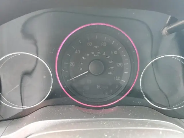 2016 HONDA HR-V EX  