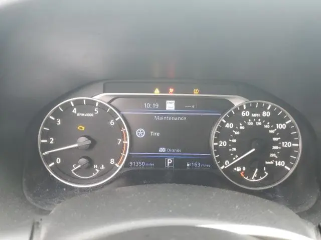 2019 NISSAN ALTIMA SL  