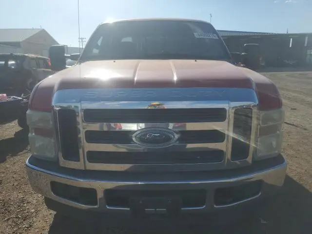 2010 FORD F250 SUPER DUTY  