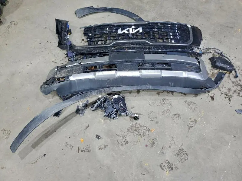 2023 KIA TELLURIDE SX  