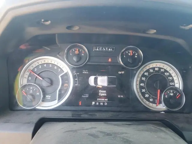 2013 RAM 1500 SLT