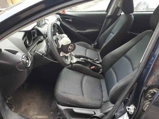 2017 TOYOTA YARIS IA   