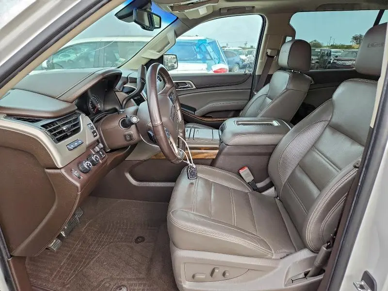 2019 GMC YUKON XL DENALI  