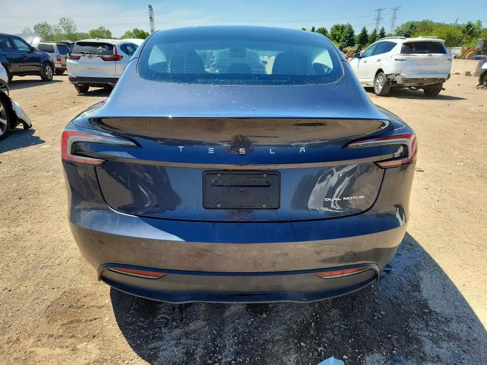 2024 TESLA MODEL 3   