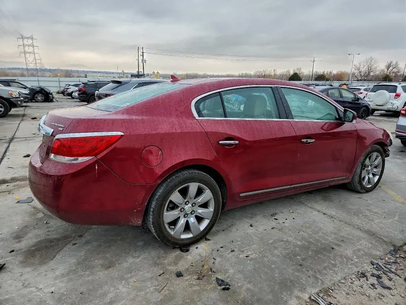 2010 BUICK LACROSSE CXL  