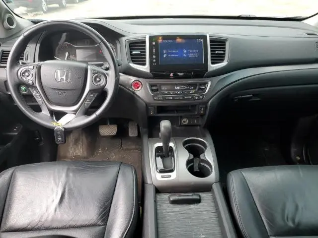2016 HONDA PILOT EXL  