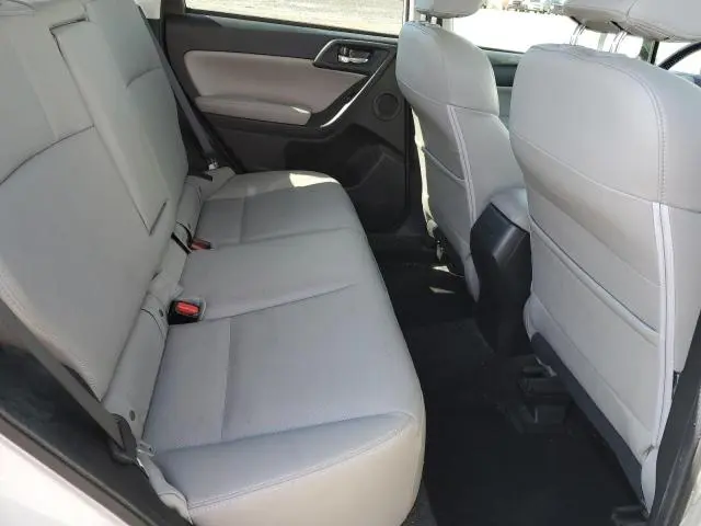 2016 SUBARU FORESTER 2.5I TOURING  