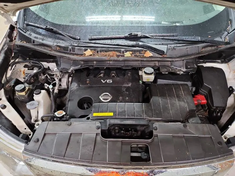2016 NISSAN QUEST 3.5 SV  