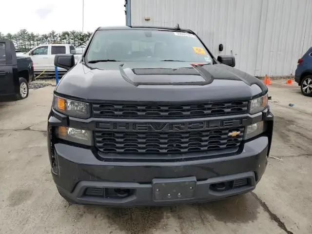 2020 CHEVROLET SILVERADO K1500 CUSTOM  