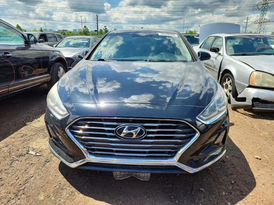 2018 HYUNDAI SONATA SE  