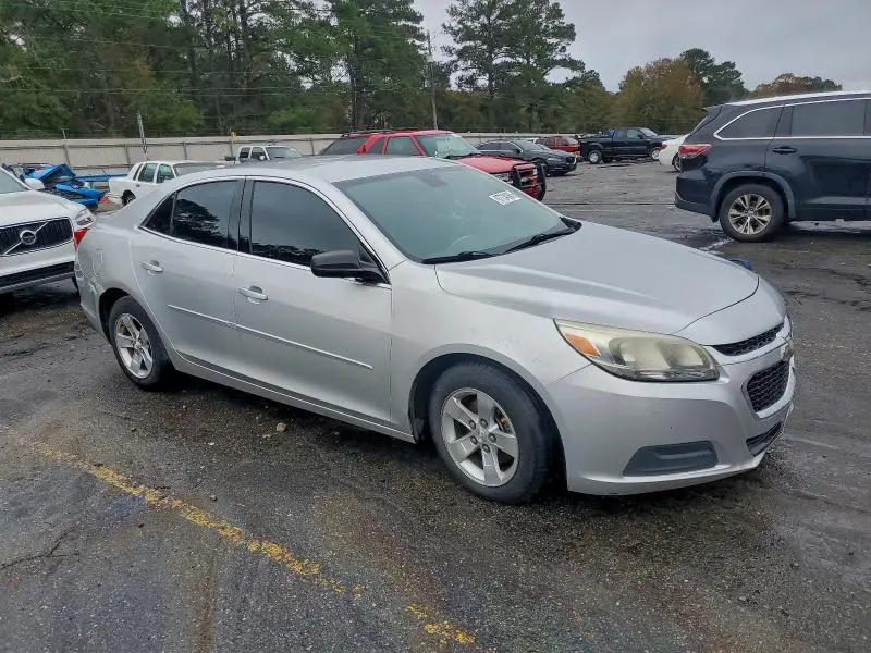 2015 CHEVROLET MALIBU LS  