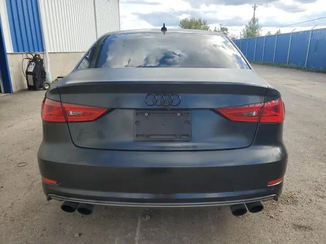 2015 AUDI A3   