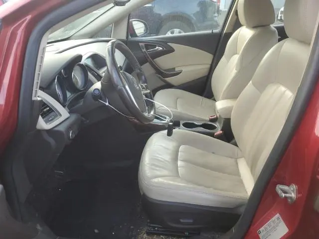 2013 BUICK VERANO   