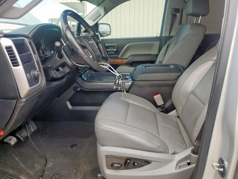 2017 GMC SIERRA C1500 SLT  