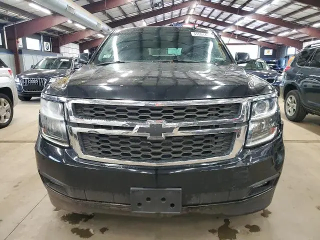 2016 CHEVROLET TAHOE K1500 LT  