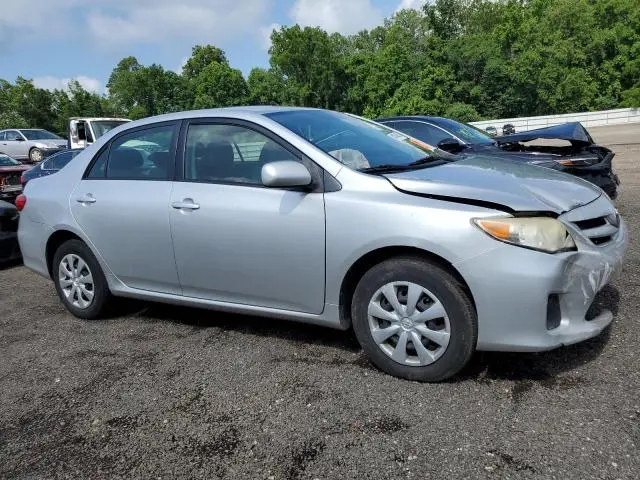 2011 TOYOTA COROLLA BASE  