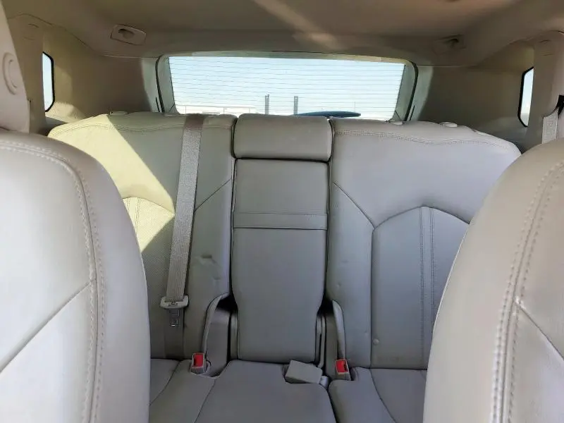 2012 CADILLAC SRX LUXURY COLLECTION  