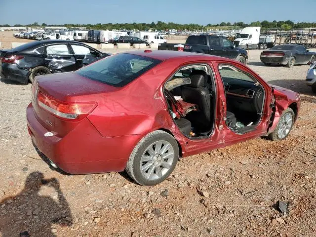 2010 LINCOLN MKZ   