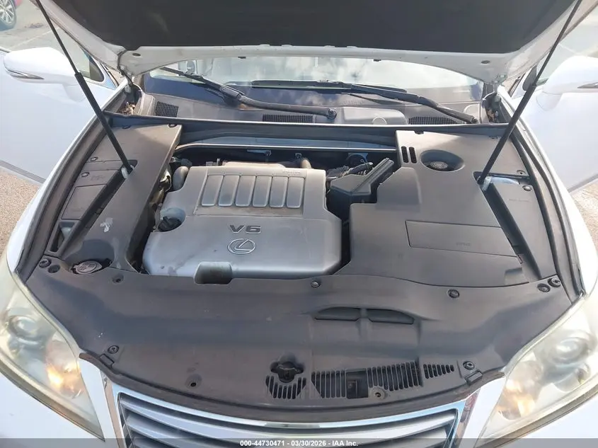 2012 LEXUS ES 350  