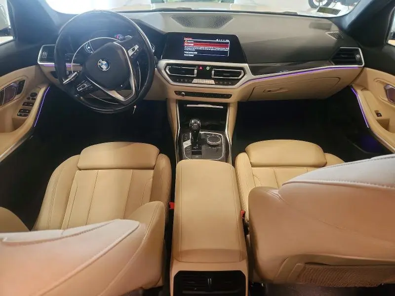 2021 BMW 330XI   