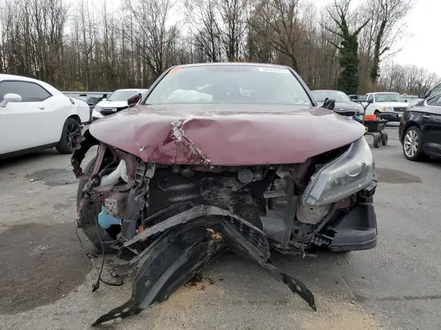 2014 HONDA ACCORD EXL  
