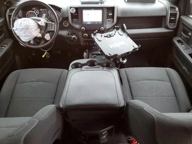 2022 RAM 2500 TRADESMAN