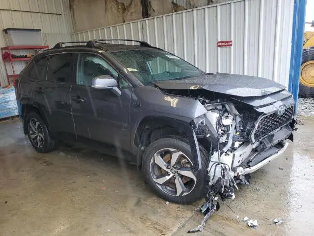2021 TOYOTA RAV4 PRIME SE