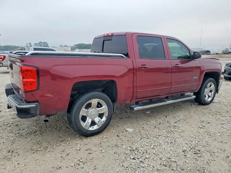 2015 CHEVROLET SILVERADO C1500 LT  