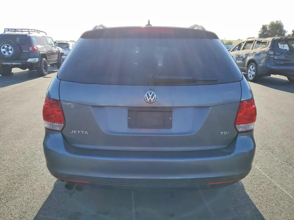 2014 VOLKSWAGEN JETTA TDI  