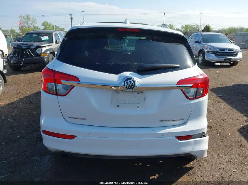 2017 BUICK ENVISION ESSENCE