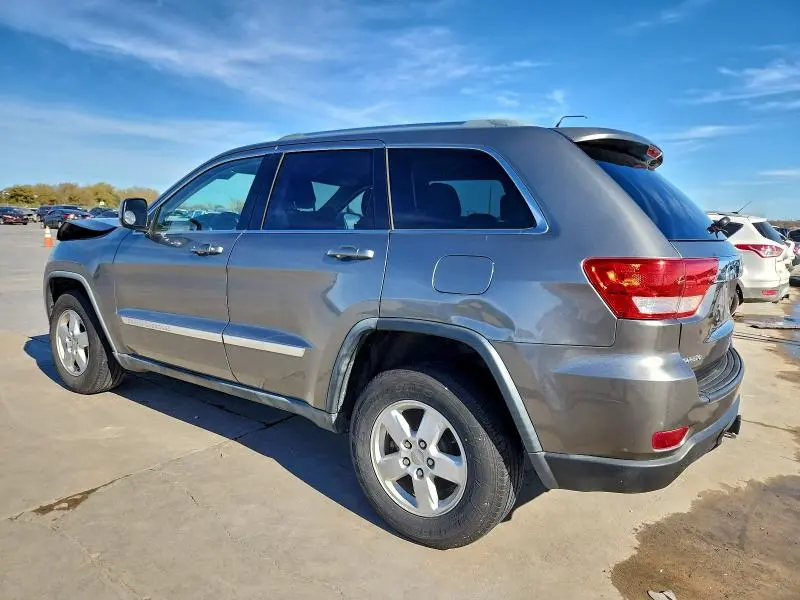 2012 JEEP GRAND CHEROKEE LAREDO  