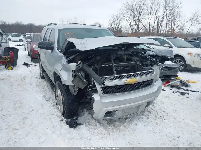 2014 CHEVROLET TAHOE LT
