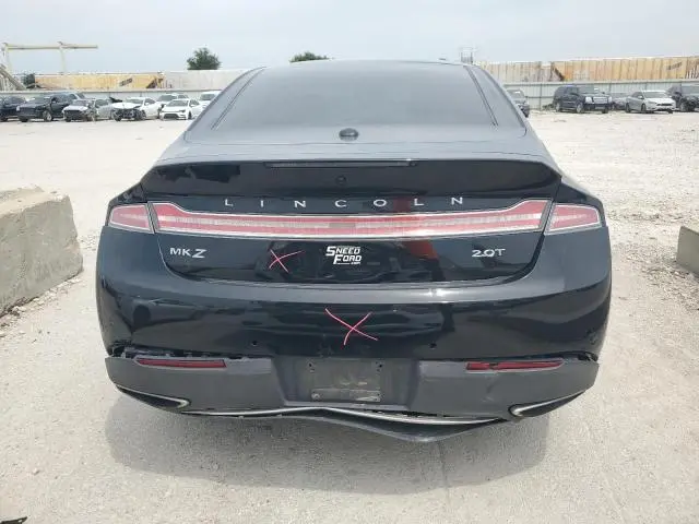 2017 LINCOLN MKZ RESERVE  