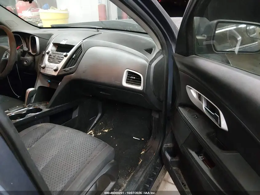2014 CHEVROLET EQUINOX LS