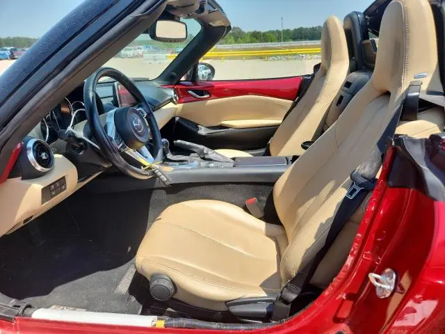 2016 MAZDA MX-5 MIATA GRAND TOURING  