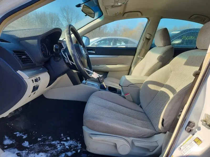 2014 SUBARU LEGACY 2.5I  