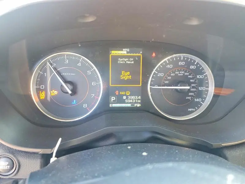 2018 SUBARU CROSSTREK LIMITED  