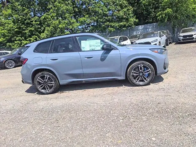 2026 BMW X1 M35I  