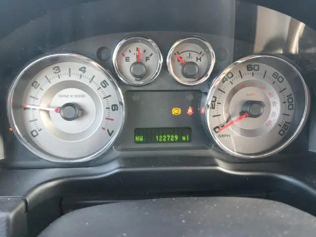 2010 FORD EDGE LIMITED  