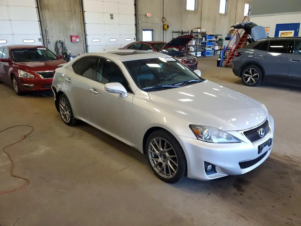 2012 LEXUS IS 250  