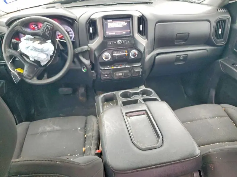 2023 CHEVROLET SILVERADO K1500 CUSTOM  