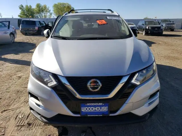 2022 NISSAN ROGUE SPORT SL  