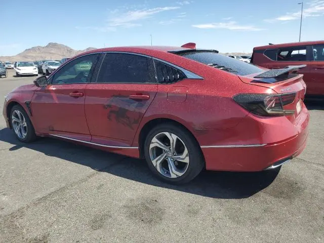 2018 HONDA ACCORD EXL  