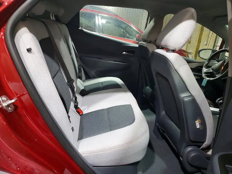 2021 CHEVROLET BOLT EV LT  