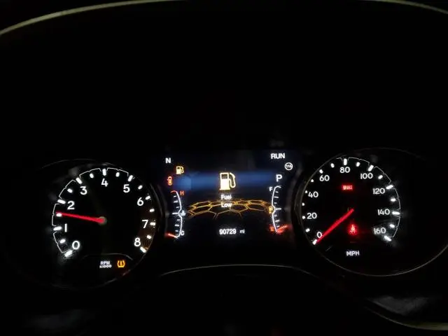 2021 JEEP COMPASS 80TH EDITION  