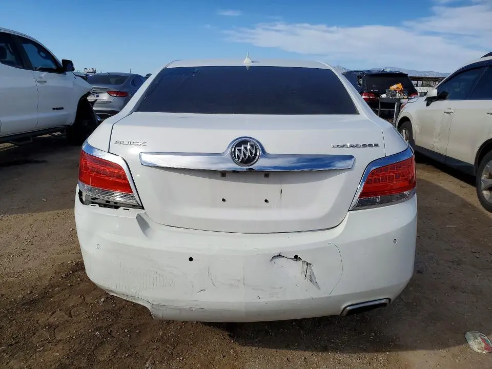 2013 BUICK LACROSSE   